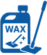 床清掃WAXのアイコン