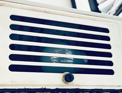 厨房クリーニング施工後の画像