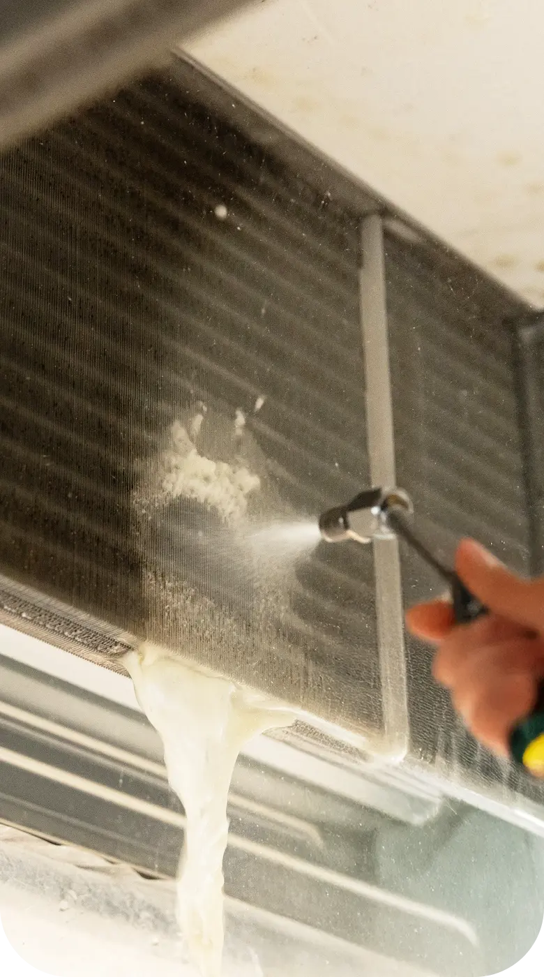 エアコンクリーニングのイメージ画像