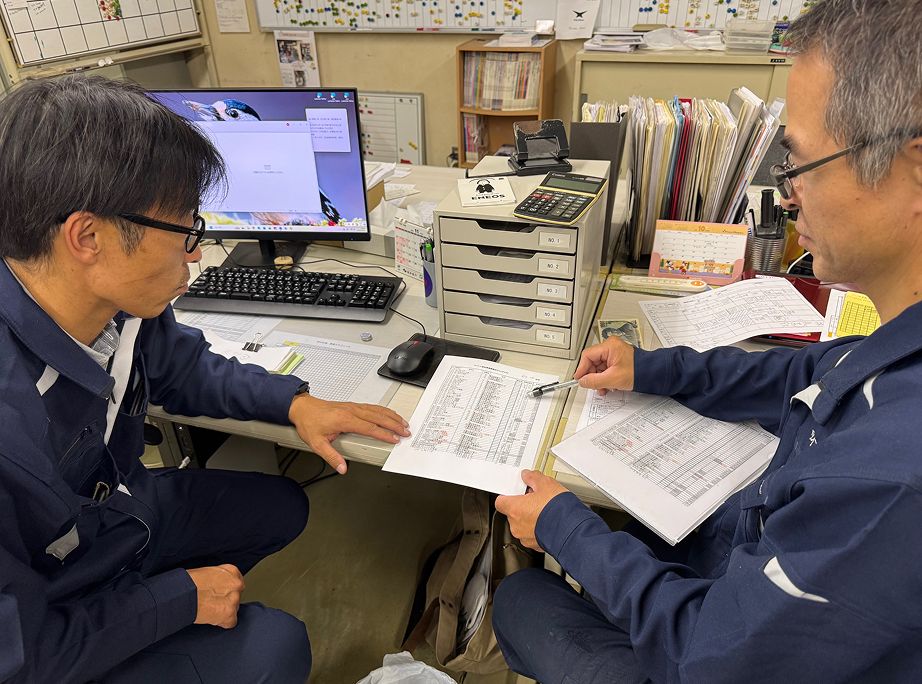 スタッフのイメージ画像